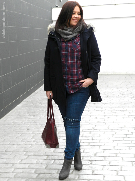 Colores ¿Cómo los combino? · Outfit