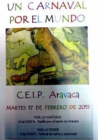 Un Carnaval por el Mundo