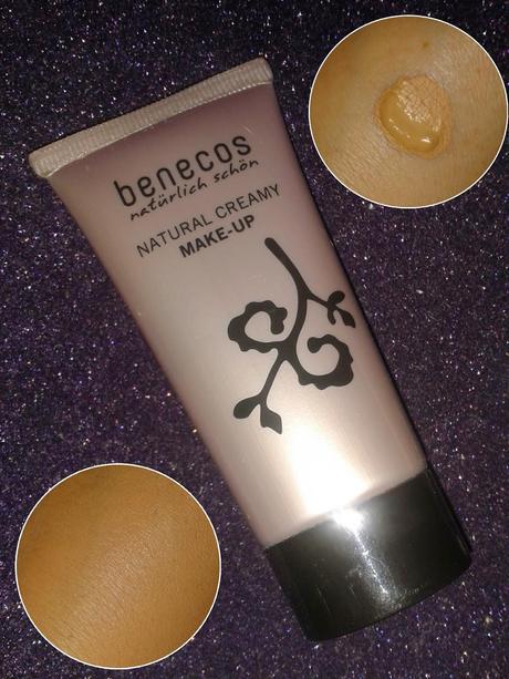 Maquillaje benecos Base de maquillaje benecos