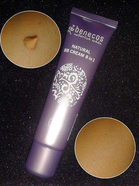 BB cream benecos