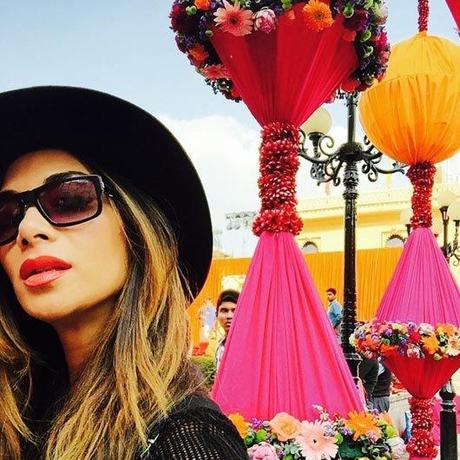 Nicole Scherzinger India