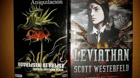 Lo que trae el cartero #14