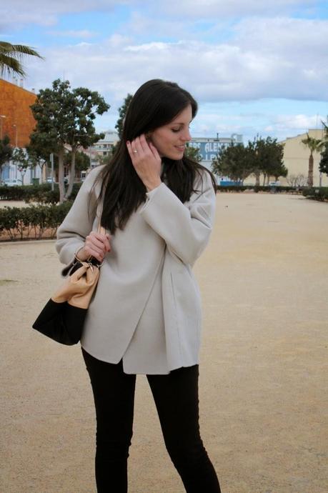 Brown & Beige look