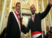 PRINCIPAL OBJETIVO SERÁ SEGURIDAD PAÍS”, expresa, flamante ministro Interior, José Luis Pérez Guadalupe