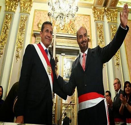 “MI PRINCIPAL OBJETIVO SERÁ LA SEGURIDAD DEL PAÍS”, expresa, flamante ministro del Interior, José Luis Pérez Guadalupe