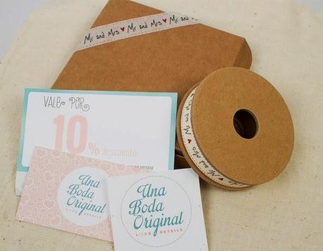Sorteo caja de novias My Wedding Box Sorteo caja de novias My Wedding Box