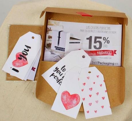 Sorteo caja de novias My Wedding Box Sorteo caja de novias My Wedding Box