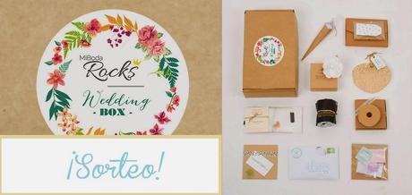 Sorteo caja de novias My Wedding Box Sorteo caja de novias My Wedding Box