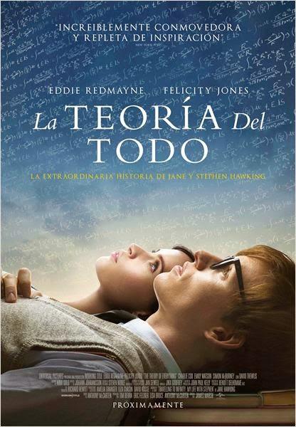 Críticas: 'La teoría del todo' (2014), la historia de superación de Jane Hawking