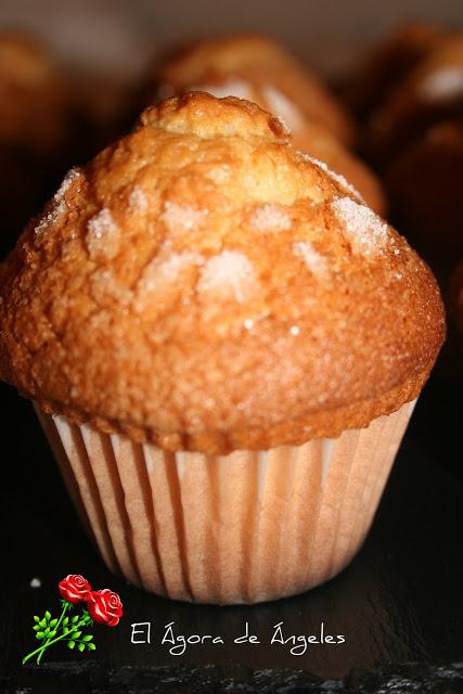 MAGDALENAS CLÁSICAS