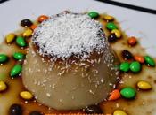 Flan Bebida Coco