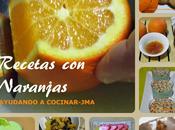 Recetas Naranjas.