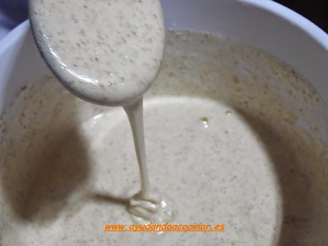 Bizcocho Integral de Calabaza