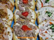 Canapés Rápidos Fáciles.