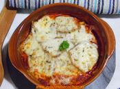 Berenjenas Gratinadas.