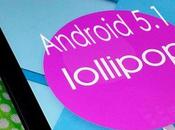 Android Lollipop cazado Nexus Geekbench