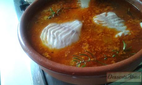 Potaje de pastores en el Pirineo (Elaboración paso 5)