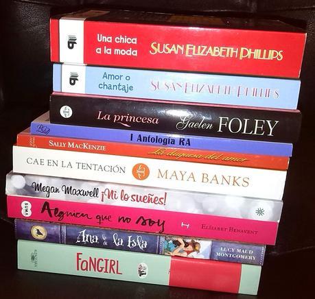 Mis nuevas adquisiciones (8) Mis nuevas adquisiciones (8)