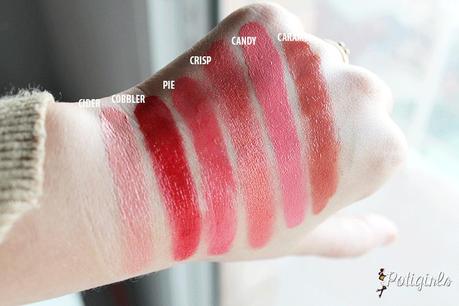 How  'bout them apples? The Balm: cómo me enamora esta marca