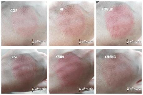 How  'bout them apples? The Balm: cómo me enamora esta marca