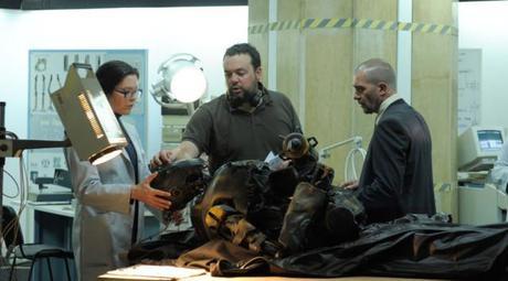 Fotograma: Autómata (2014) Fotograma: Autómata (2014)