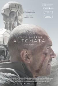 Póster: Autómata (2014) Póster: Autómata (2014)