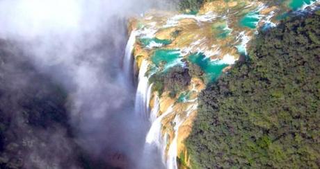 Cascada de Tamul