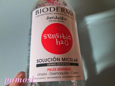 Bioderma feat Davidelfin