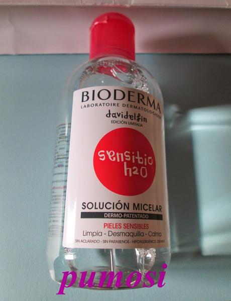 Bioderma feat Davidelfin