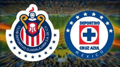 Previa Cruz Azul vs Chivas Futbol Mexicano jornada 7