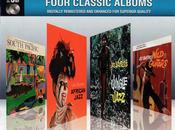 Baxter Four Classic Albums 1958-1959