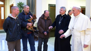 Peluquería del Vaticano