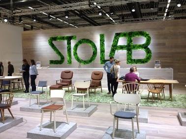 Stockholm Furniture Fair 2015, por ilia estudio (III)