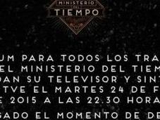 anuncia fecha estreno Ministerio Tiempo’