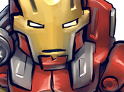 Iconfinder, iconos superheroes