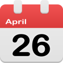 Calendario con todos los post publicados en Blogger