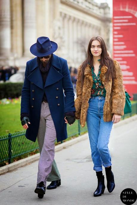 Ya están aquiií!!... Mom Jeans