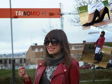 Trinomio +1 Trinomio +1