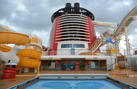 crucero Disney, Disney Dream, Disney Cruise Line, 