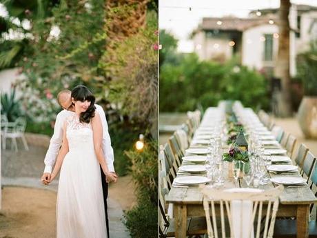 inspiración marroquí para una boda