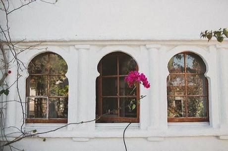 inspiración marroquí para una boda