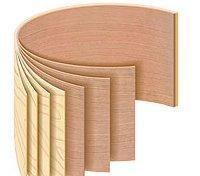 casco laminado