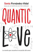 Reseña: Quantic Love- Sonia Fernández-Vidal