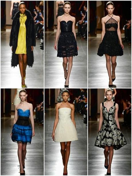 NYFW FW15/16: Oscar de la Renta