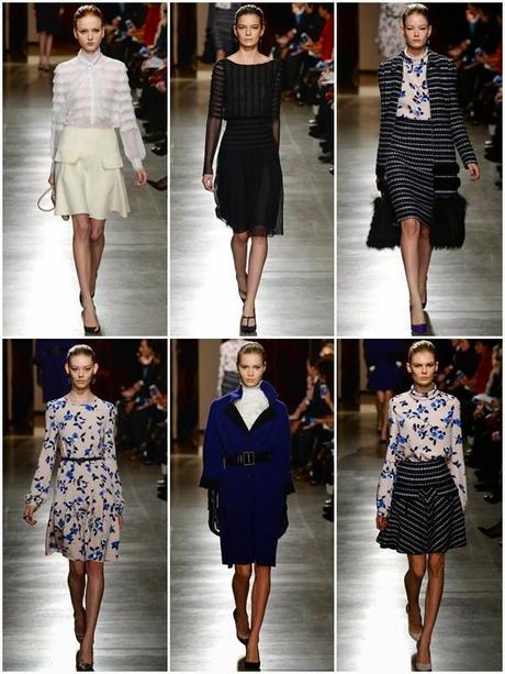 NYFW FW15/16: Oscar de la Renta