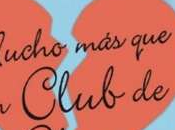 Próximamente español: Mucho club chicas corazones solitarios, Elizabeth Eulberg