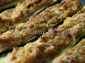 Calabacines Rellenos Atún