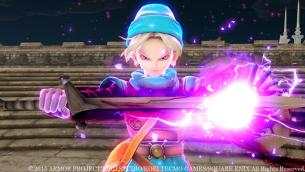 Dragon Quest Heroes muestra nuevas imágenes