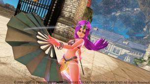 Dragon Quest Heroes muestra nuevas imágenes