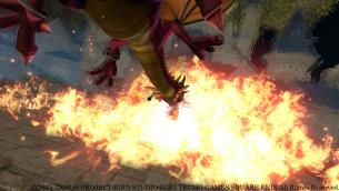 Dragon Quest Heroes muestra nuevas imágenes
